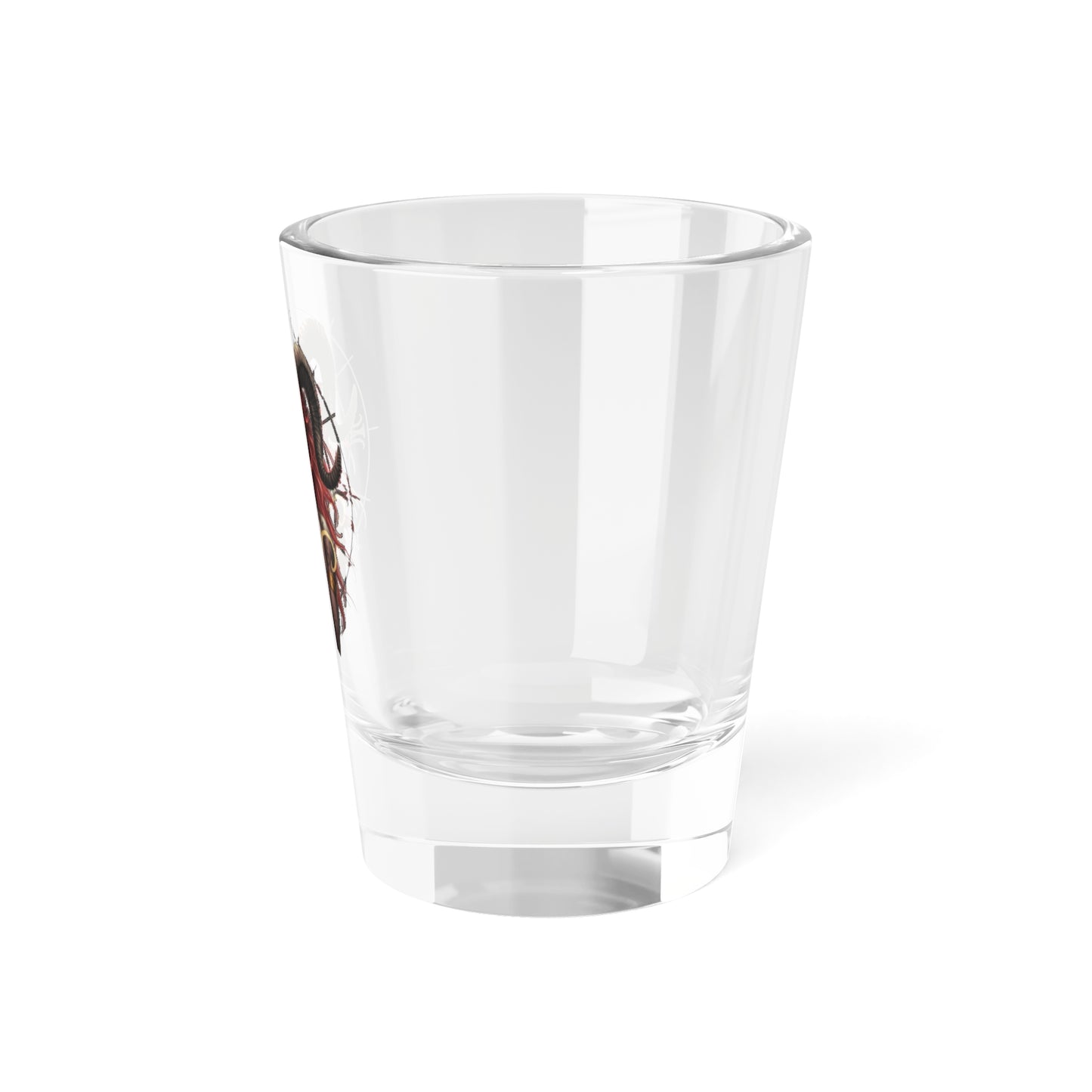 Aries Adventure 1.5oz Shot Glass – Capture the Stars!