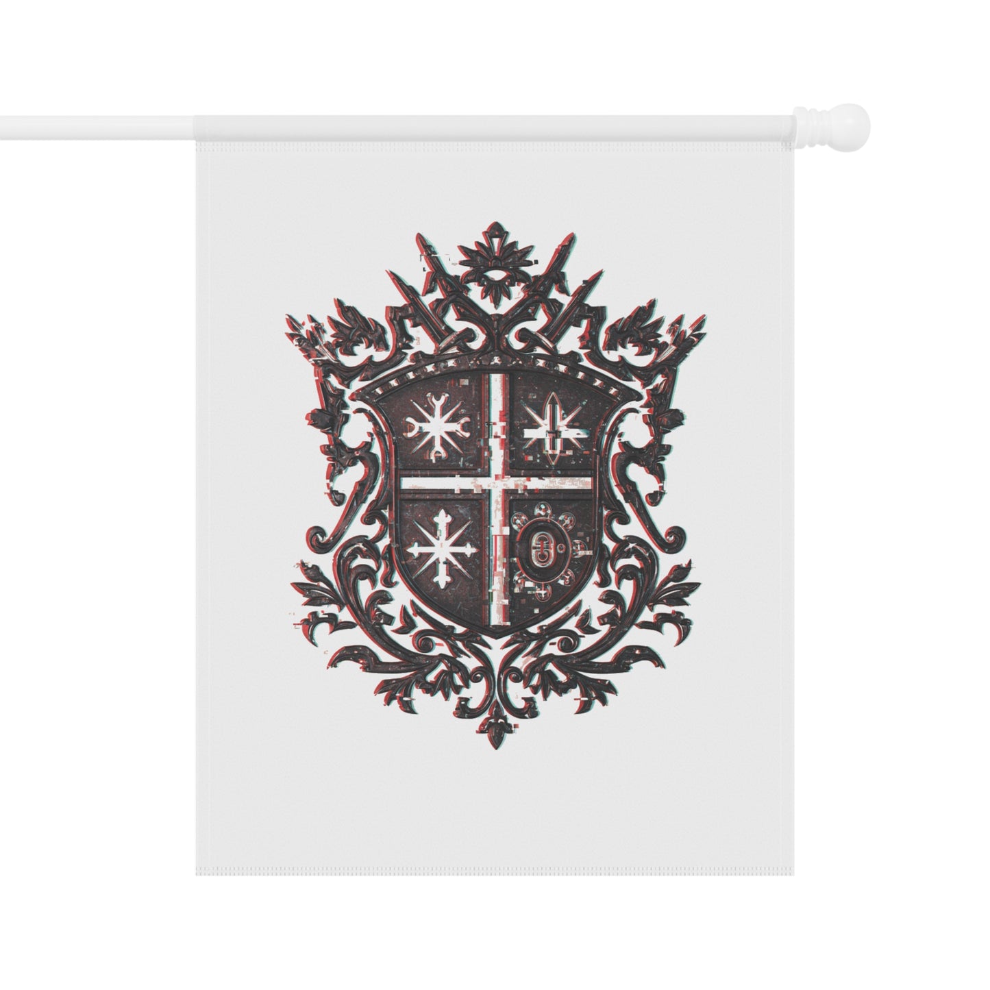 Trendsetter Guild Emblem Garden Banner #49