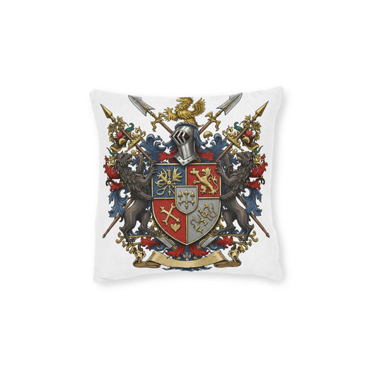 Guild Edge - Exclusive #6 Square Pillow Design