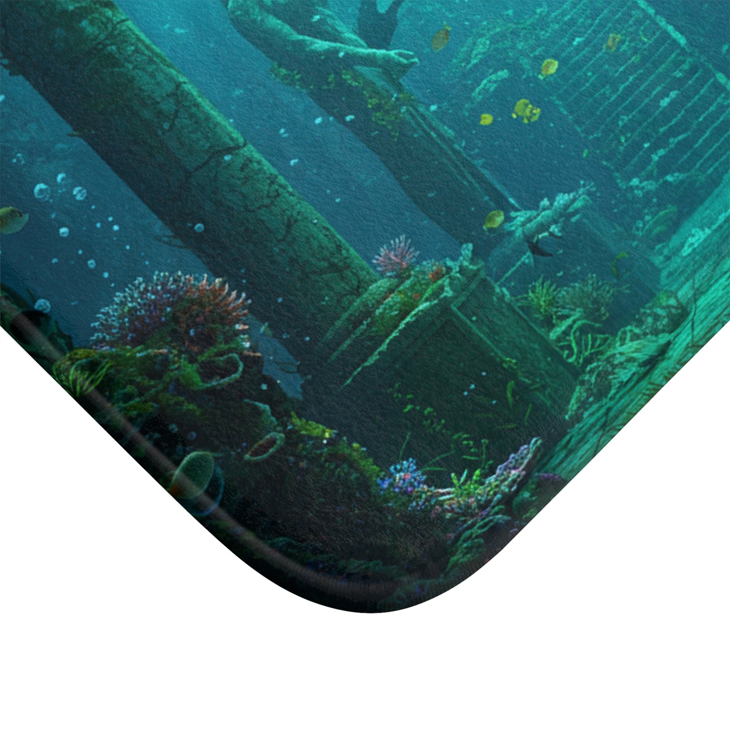 Atlantis Escape Bath Mat - Casual Comfort #3