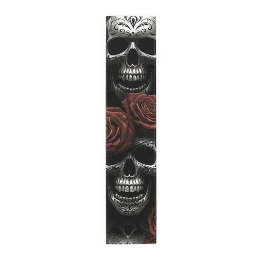 LaCatrina Edge: #23 Cotton-Poly Table Runner