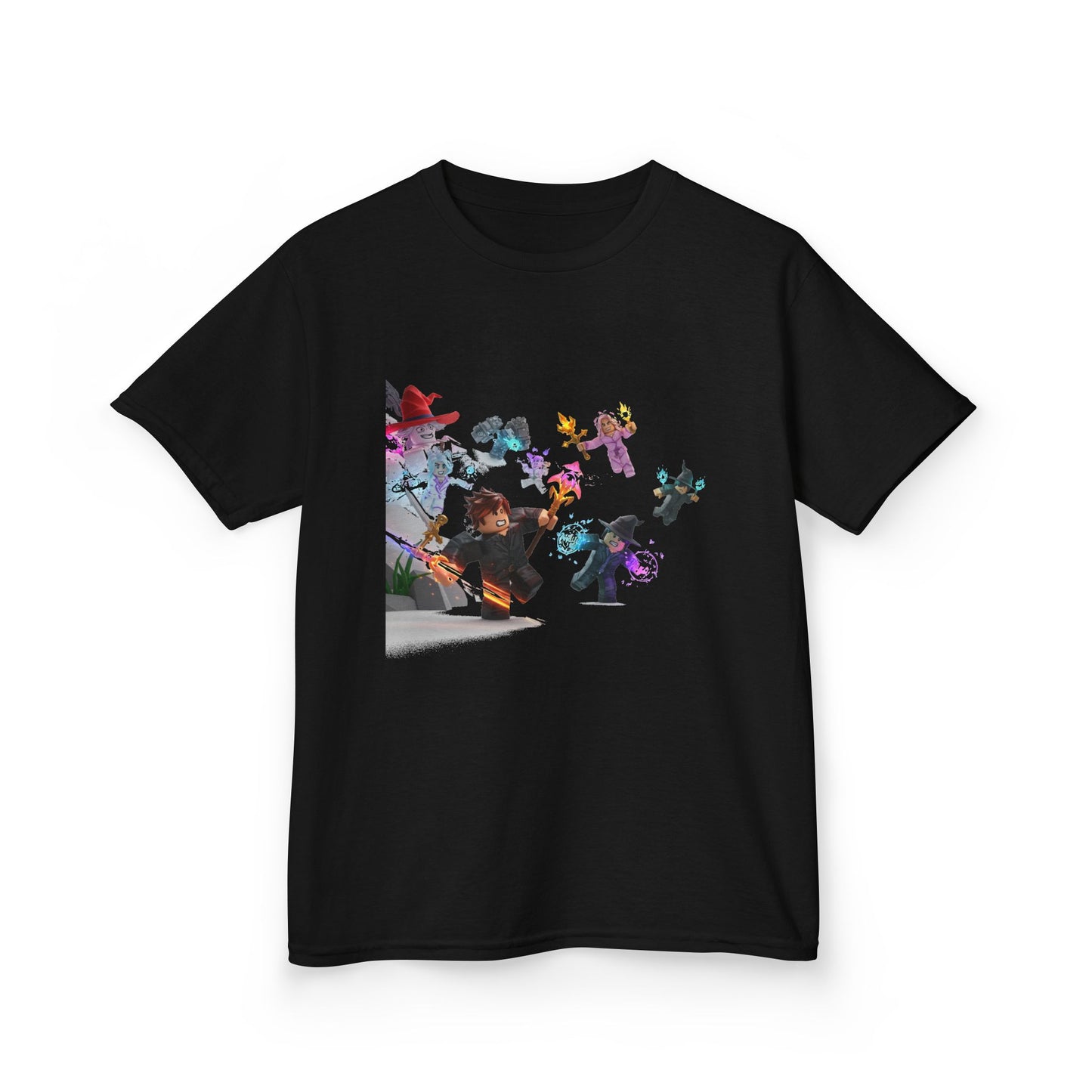 Voxel Venture Kids Heavy Cotton Tee - Exclusive Edition