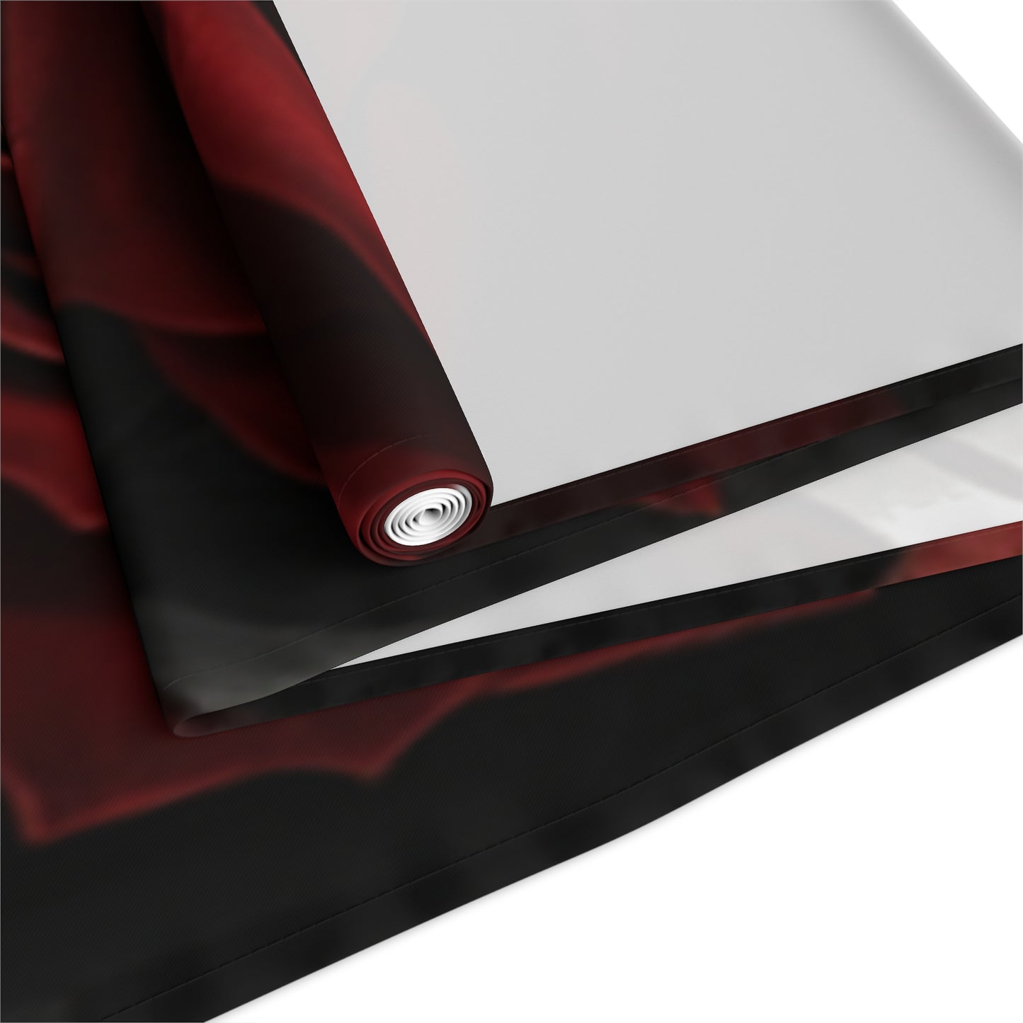 LaCatrina Edge: Bold & Mysterious Table Runner