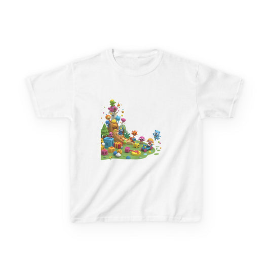 Edgy NOTGPT BocaToca Kids' Rebel Tee #10