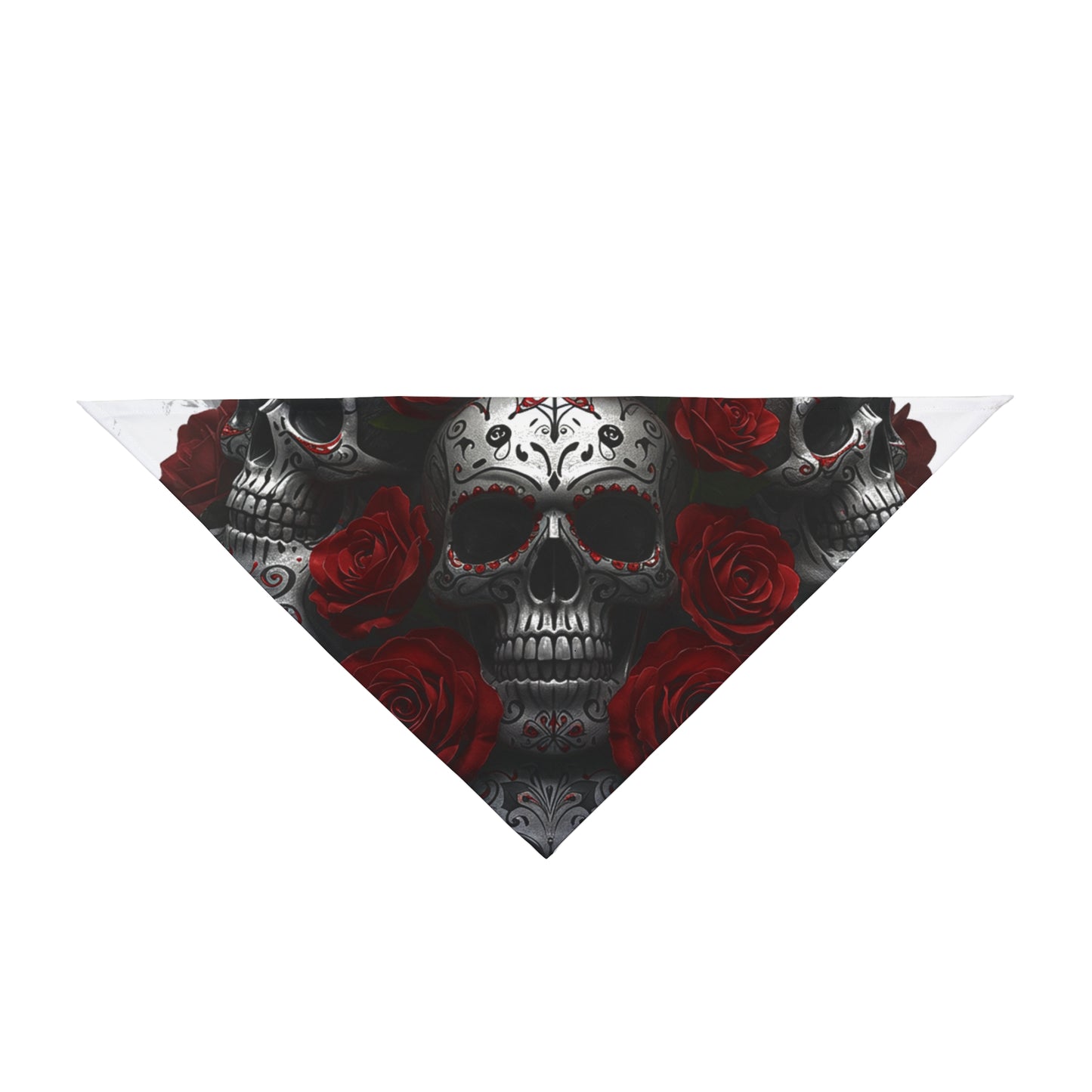 LaCatrina Edge: Chic & Bold Pet Bandana