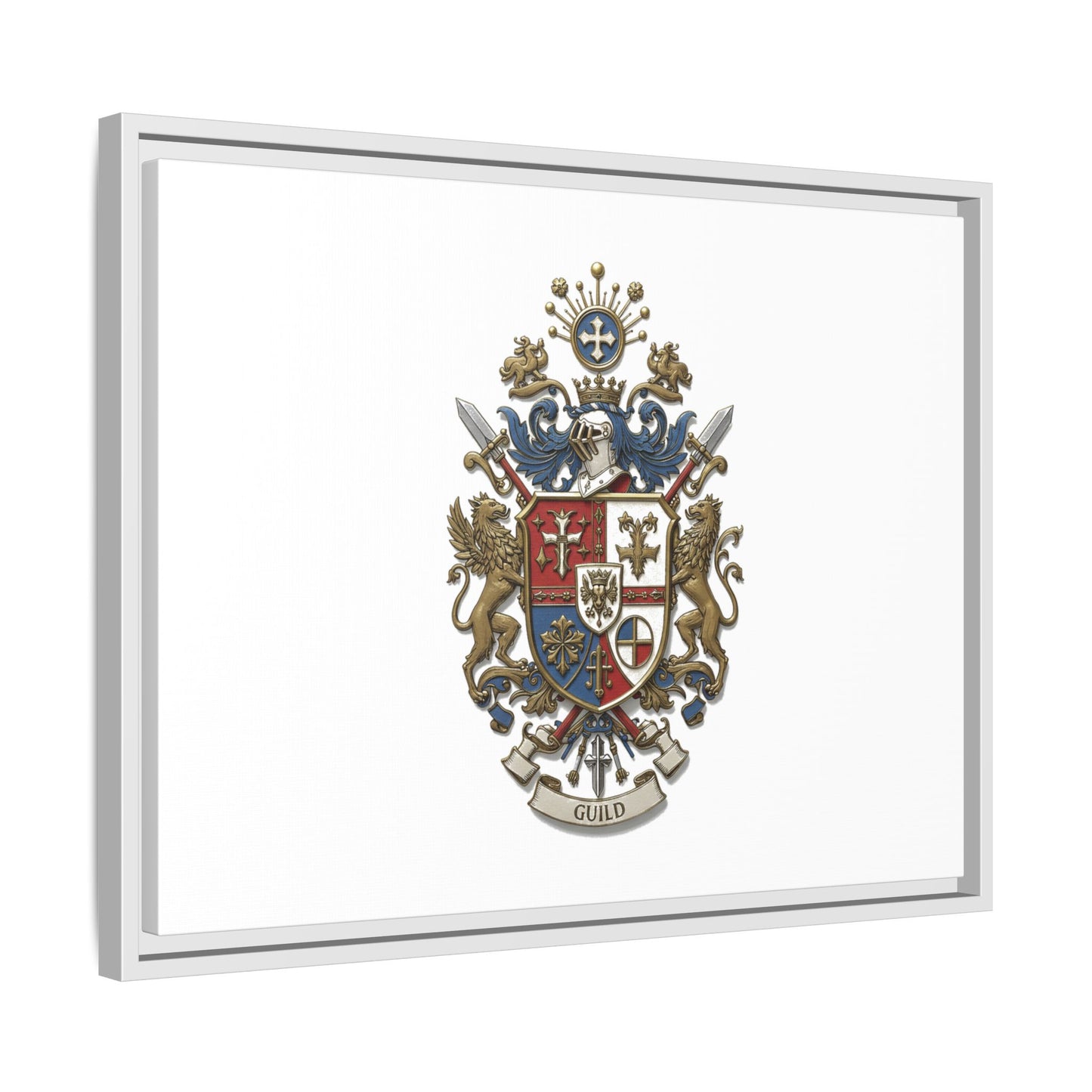 Elegant Guild Edition #14 Professional Matte Canvas