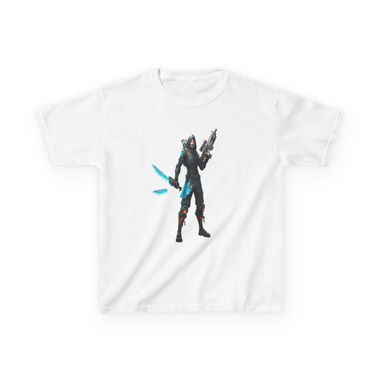 Back to School Defender Tee - Game On, Kids!