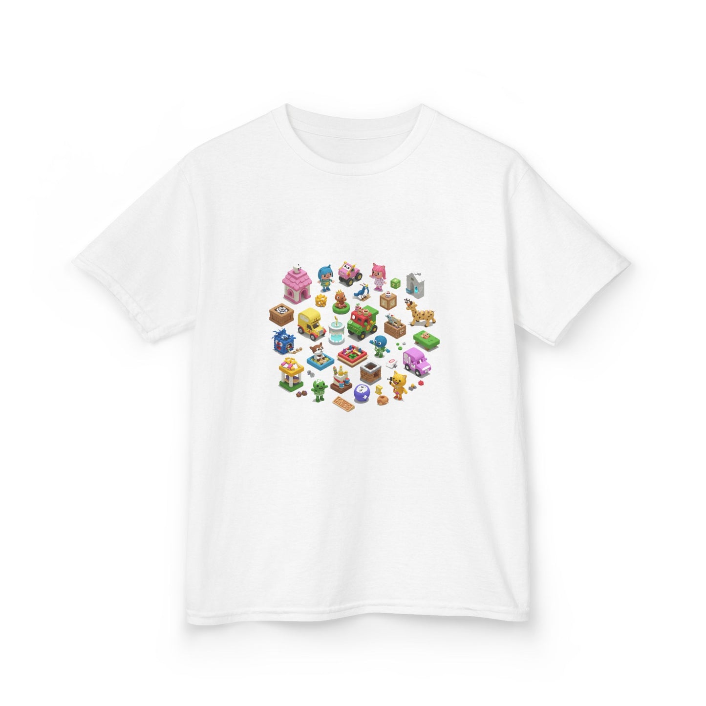 BocaToca Rebel Whiz Kids' Edgy Tee - Exclusive #58
