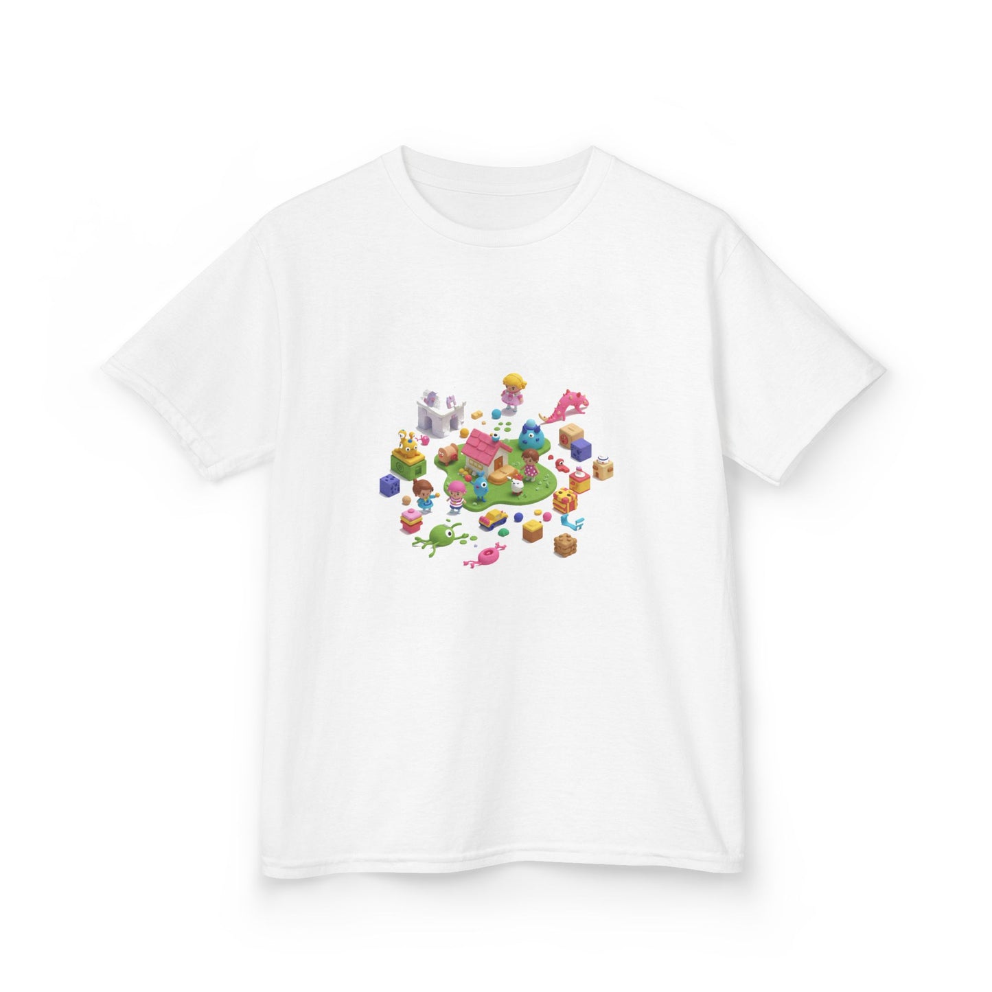 Rebel Paws BocaToca Kids Heavy Cotton Tee - Style #7