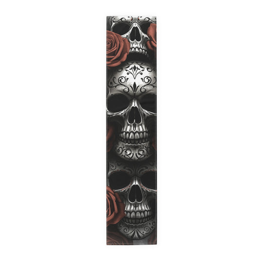LaCatrina Edge: Chic and Bold Table Runner