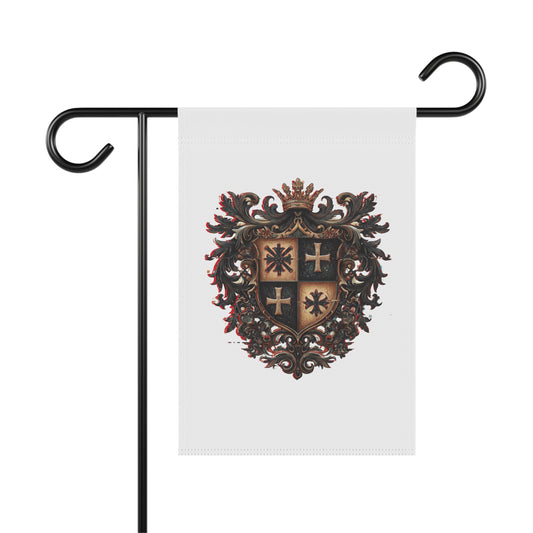 Guild Emblem Glory - Trendy Garden & House Banner #36