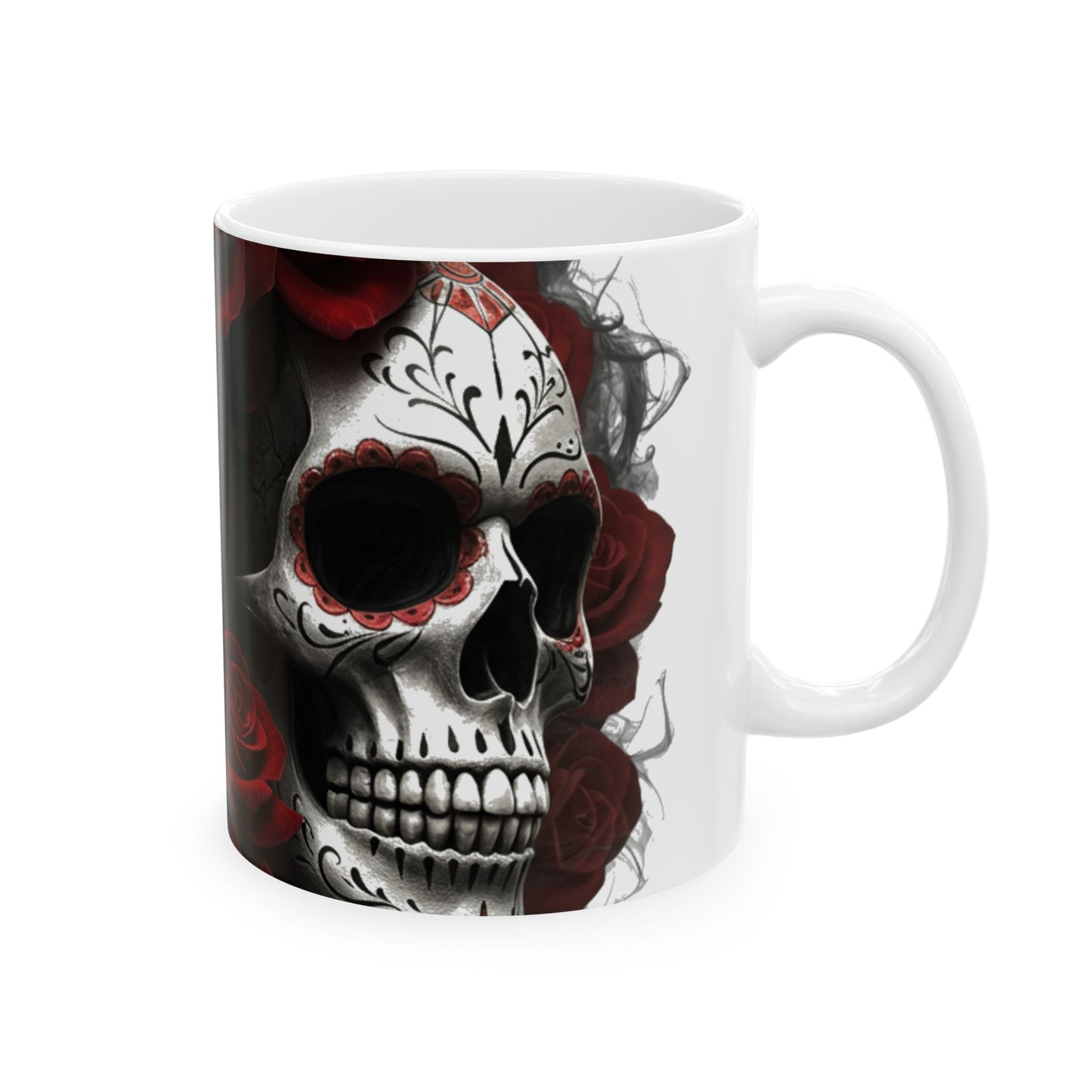 LaCatrina Chic Ceramic Mug – Sip in Style (11oz & 15oz)