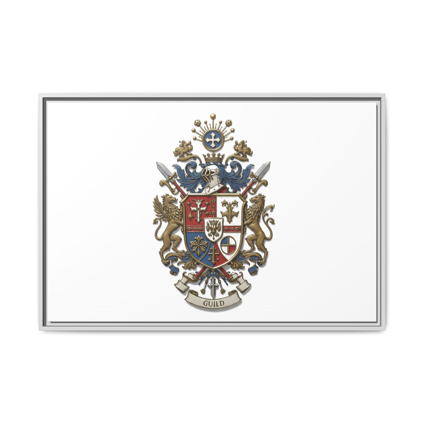 Elegant Guild Edition #14 Professional Matte Canvas