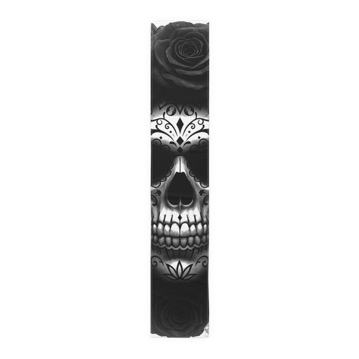 LaCatrina Edge: Bold & Vibrant Table Runner