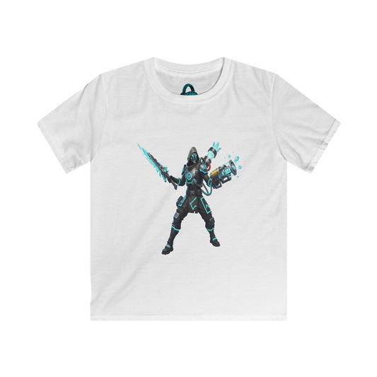 Back to School Defender Tee - Trendsetting Style for Kids!