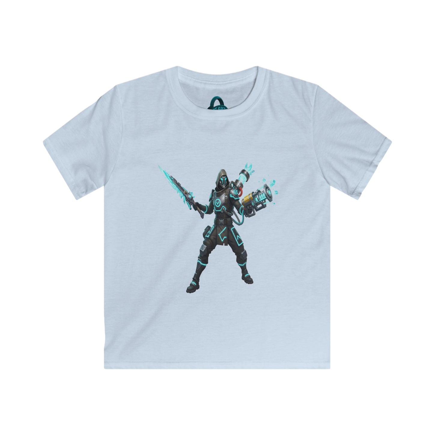 Back to School Defender Tee - Trendsetting Style for Kids!