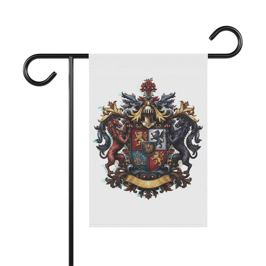 Guild Emblem Glory - Trendy Garden & House Banner