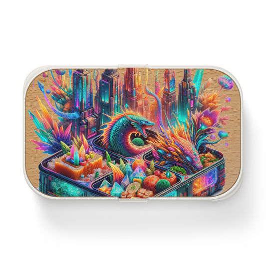 Urban Edge Bento Box #9 – Fuel Your Day Uniquely