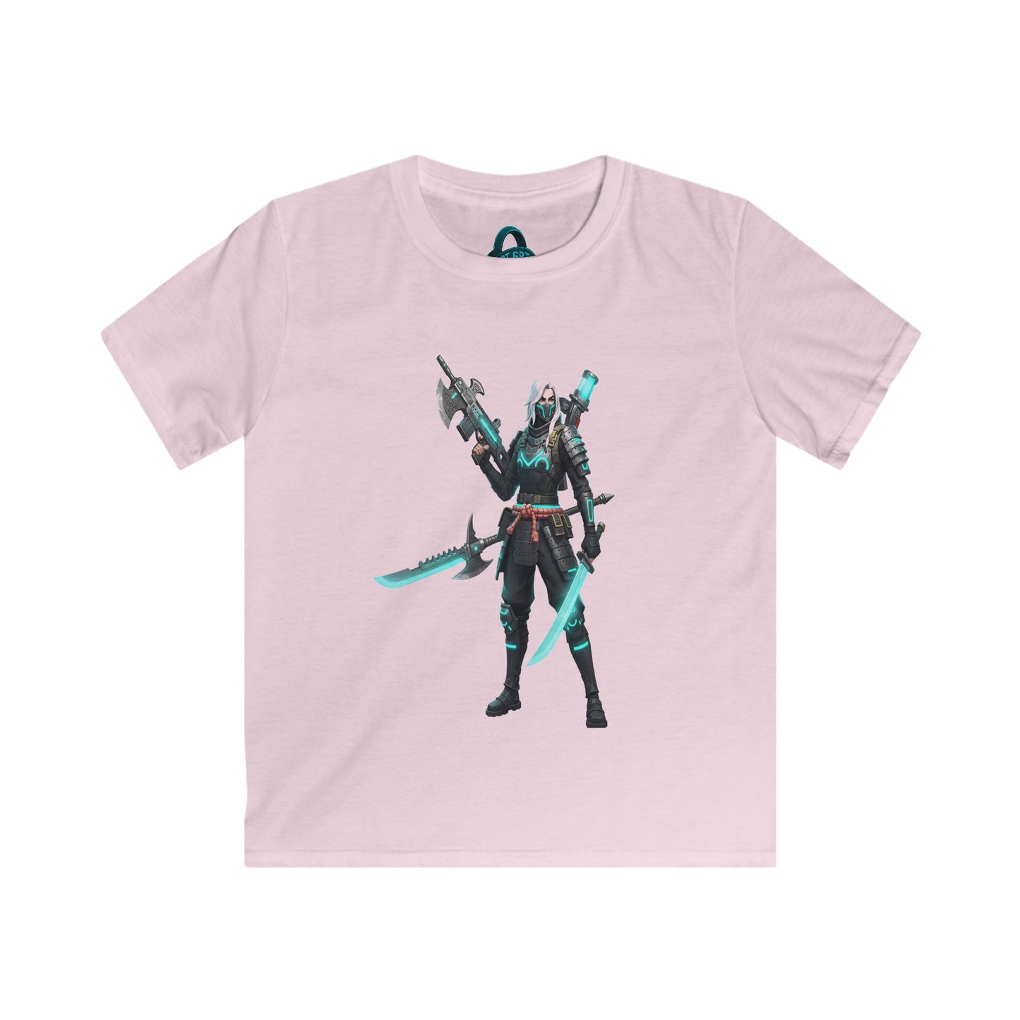 Drop Zone Defenders Back to School Kids Tee - Trendsetter Edition