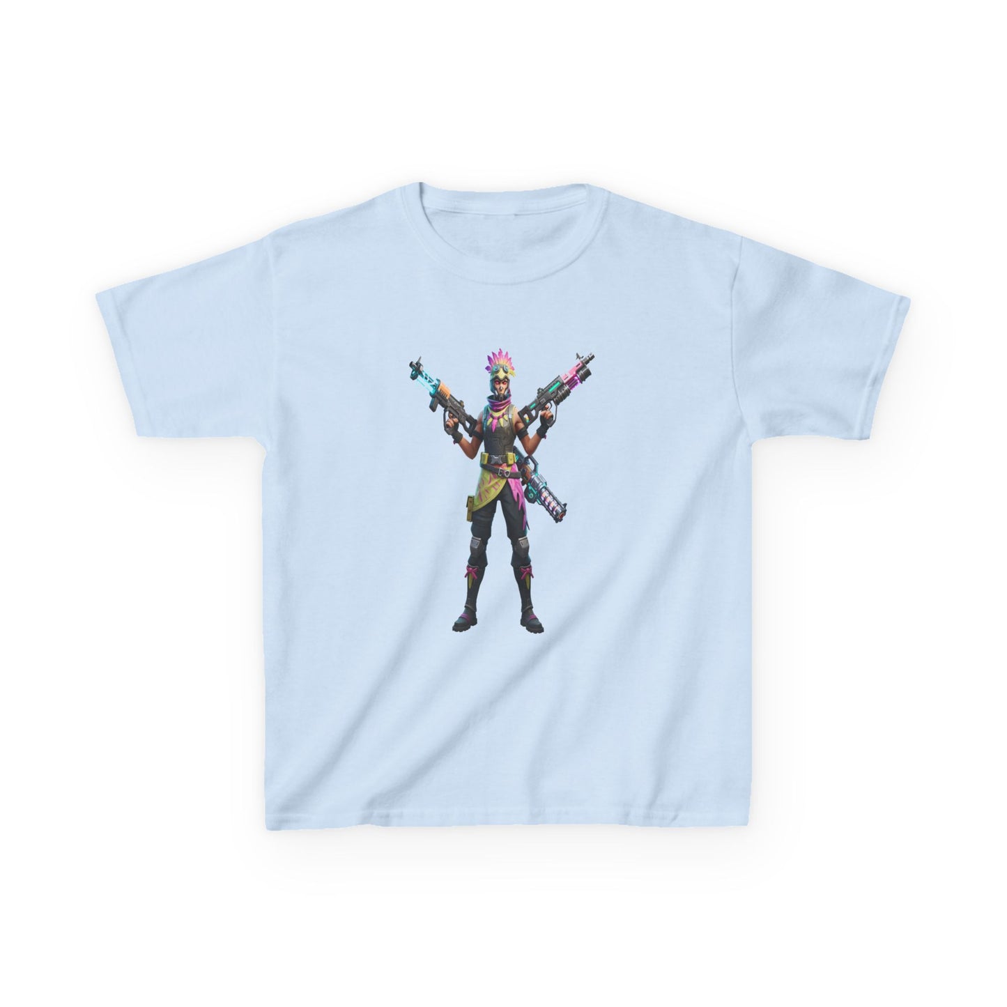 Drop Zone Defenders Kids' Tee - Back to School Edition