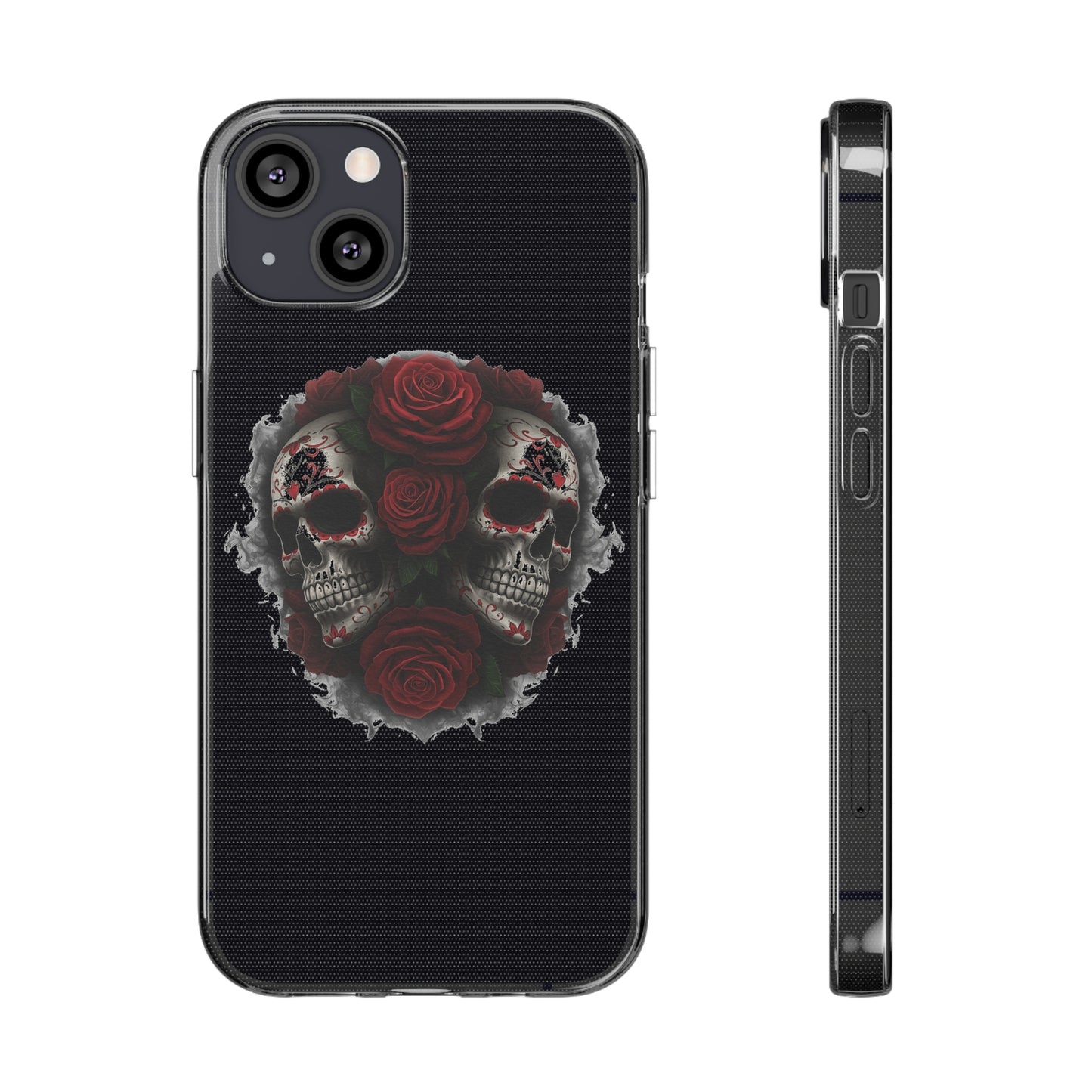 LaCatrina Edge: Sleek Silicone Phone Case #15