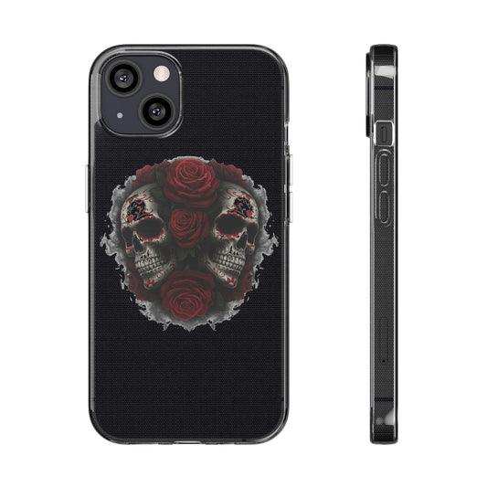 LaCatrina Edge: Sleek Silicone Phone Case #15