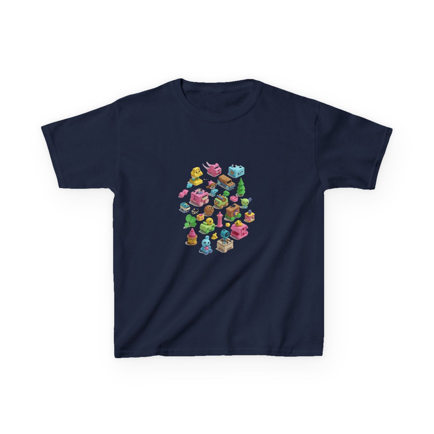 BocaToca Rebel Kid's Heavy Cotton Tee - Unleash Style #52