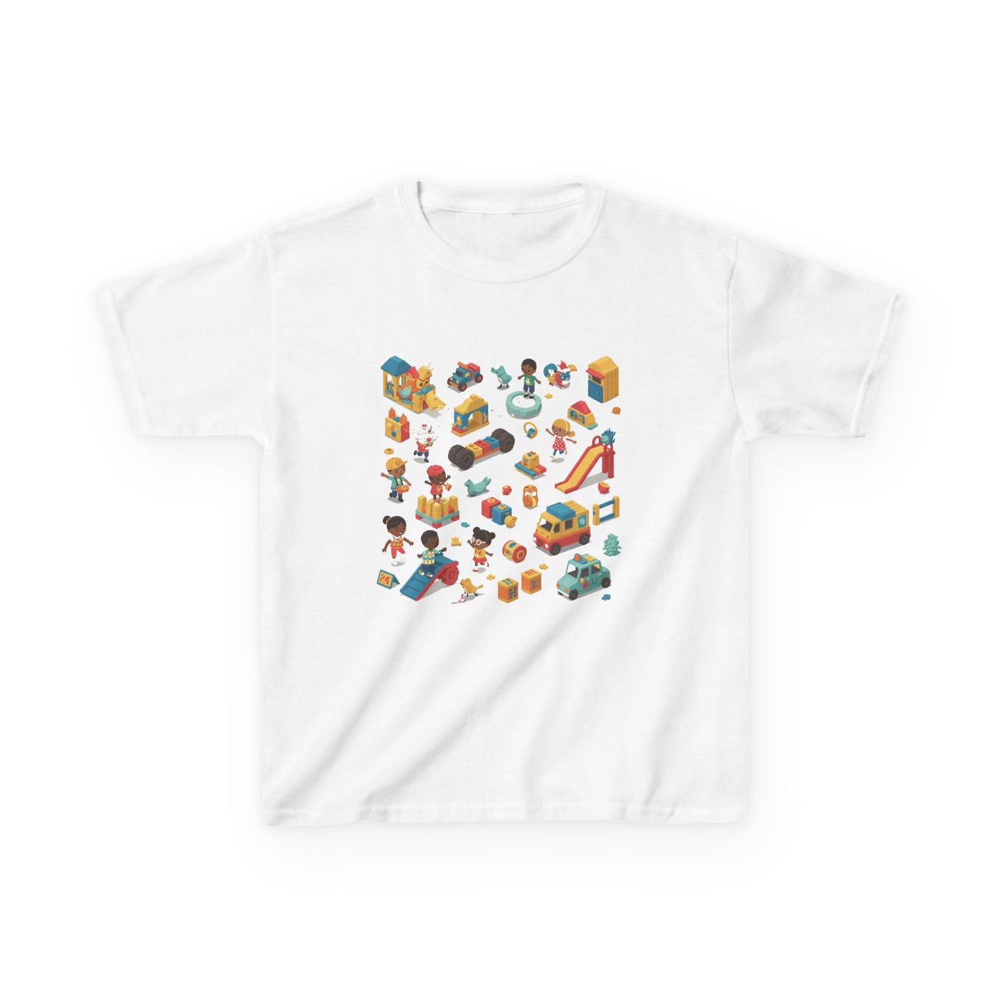 BocaToca Rebel Whiz Kids Heavy Cotton Tee #34