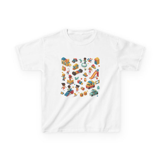 BocaToca Rebel Whiz Kids Heavy Cotton Tee #34