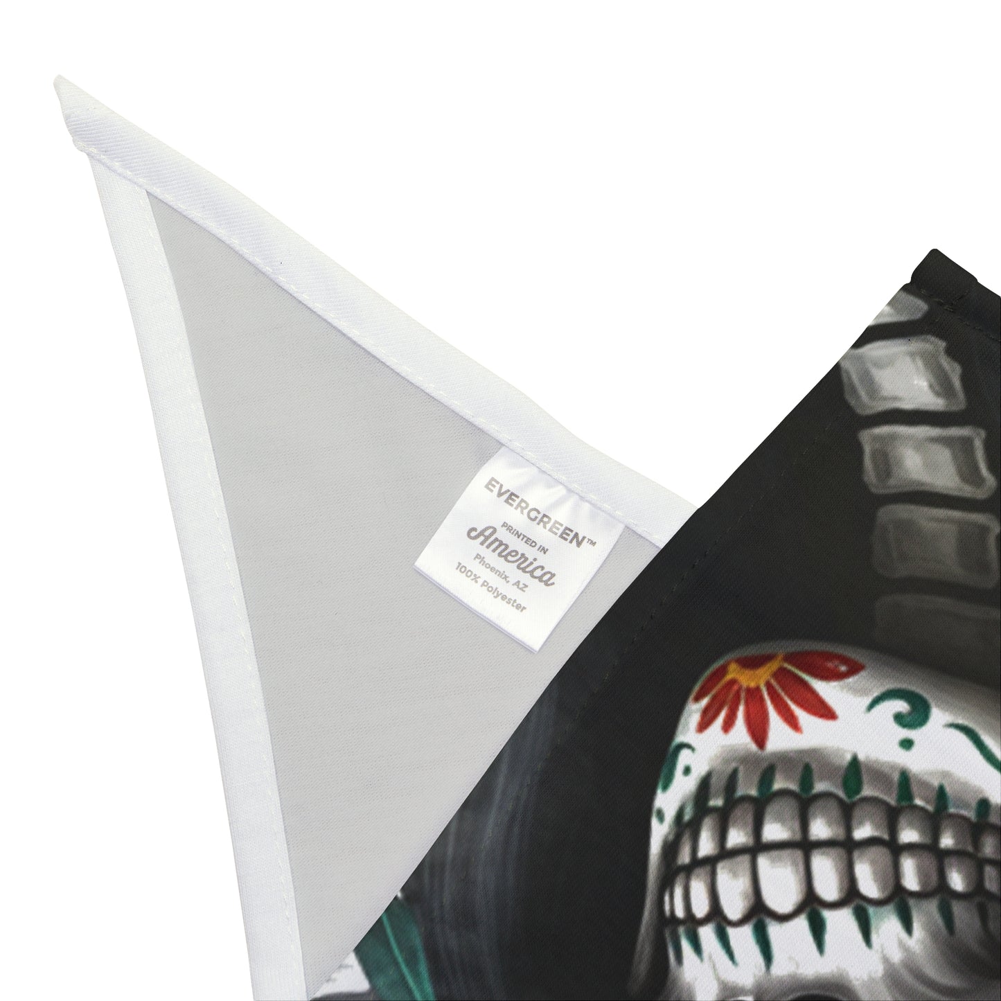 LaCatrina Edge: Daring Pet Bandana #4