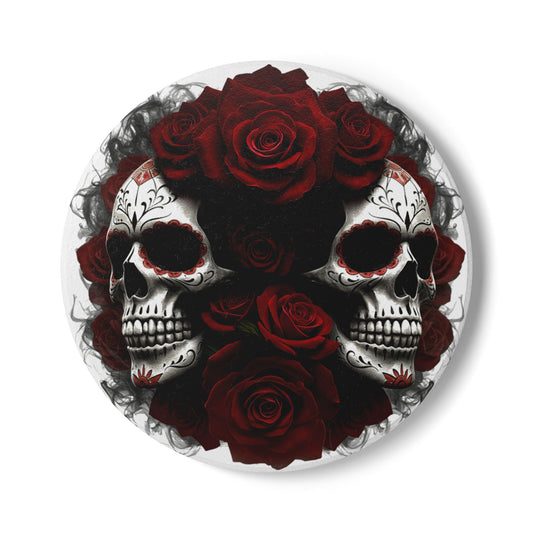 LaCatrina Edge - Ceramic Coaster #10