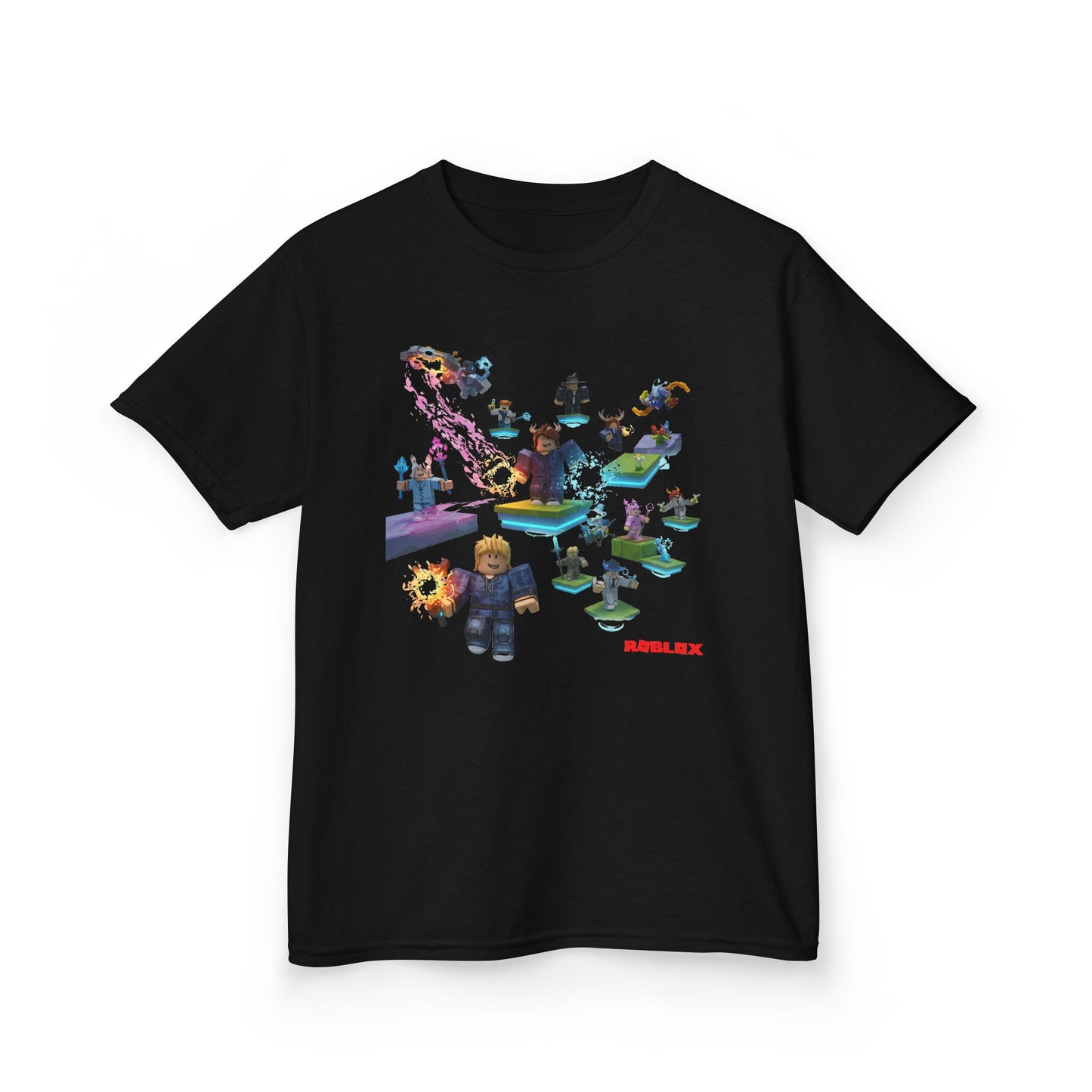 Pixel Pals Playdate - Kids' Trendy Voxel Tee