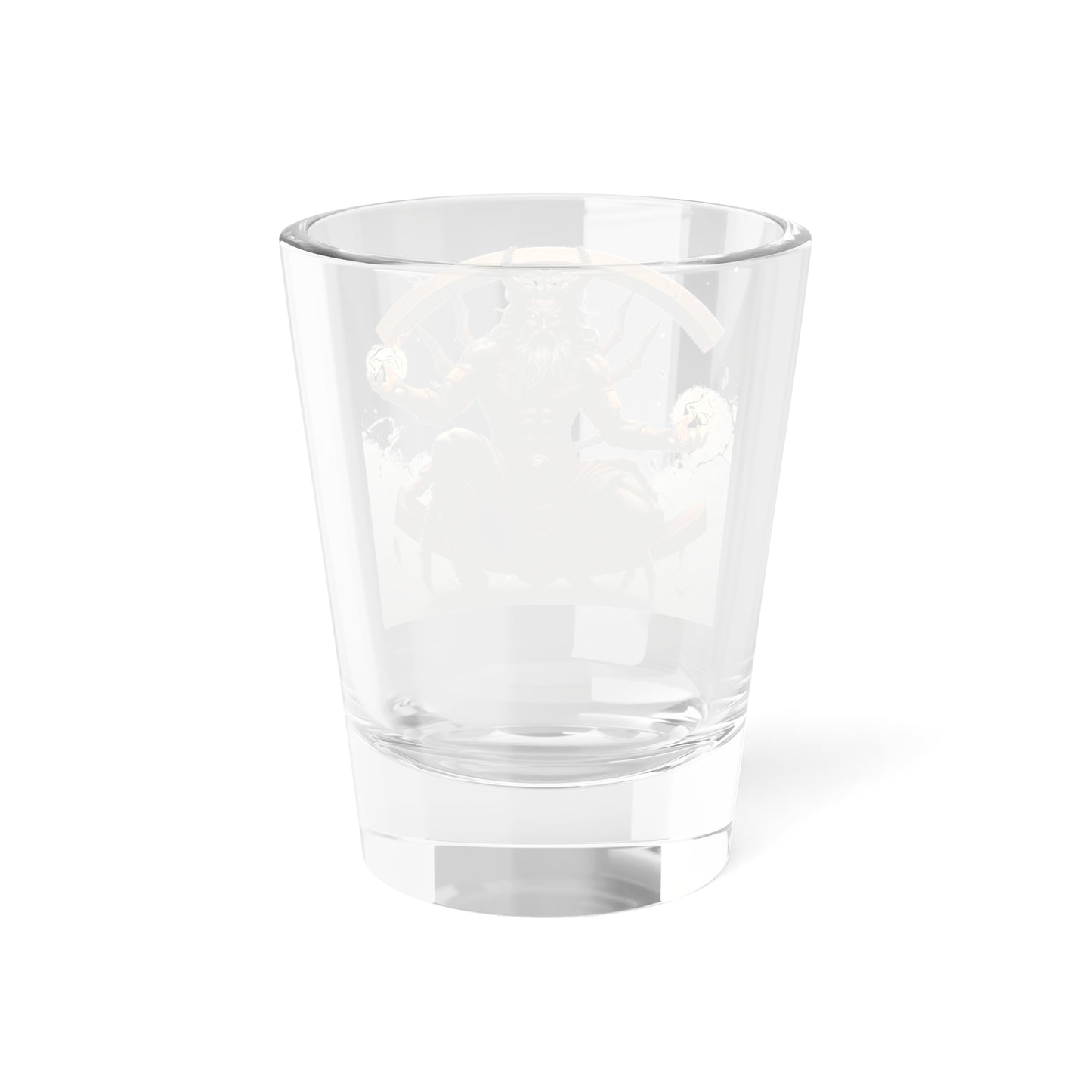 Cancer Constellation Casual Shot Glass