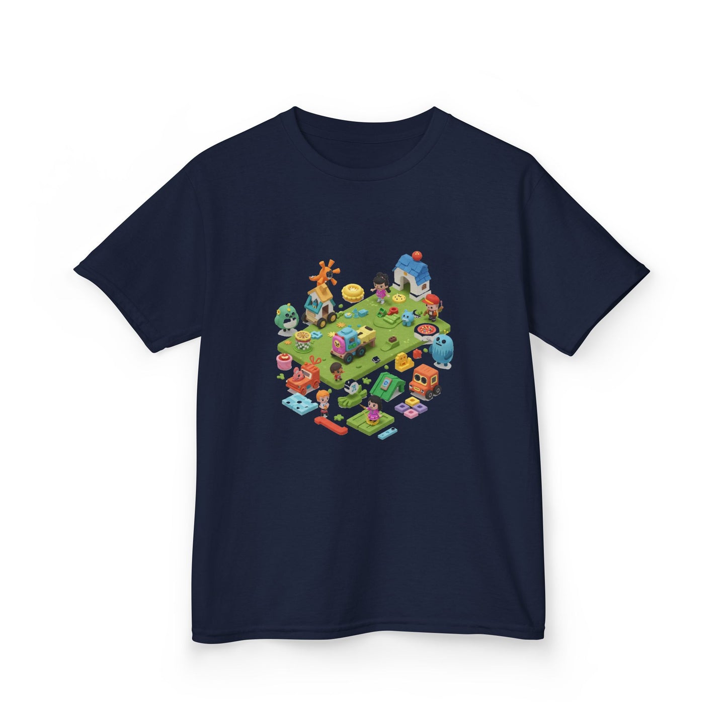 NOTGPT BocaToca Rebel Kid's Tee - Stand Out Style #40