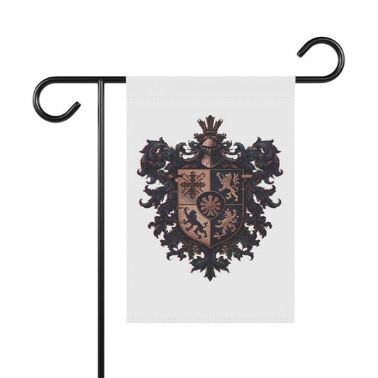 Guild Emblem Elegance - Trendy Garden & House Banner #43
