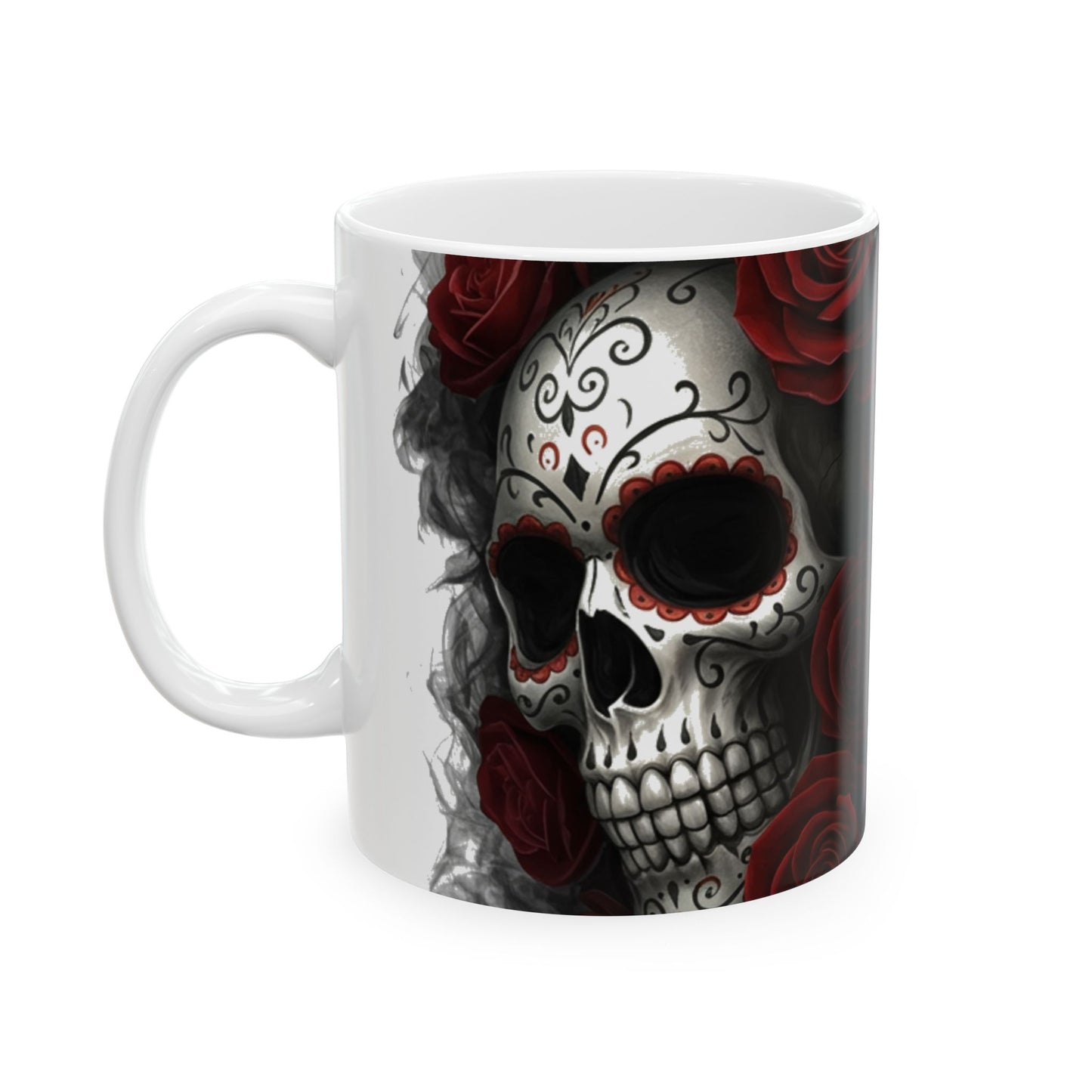 LaCatrina Charm Ceramic Mug - Sip in Style #12