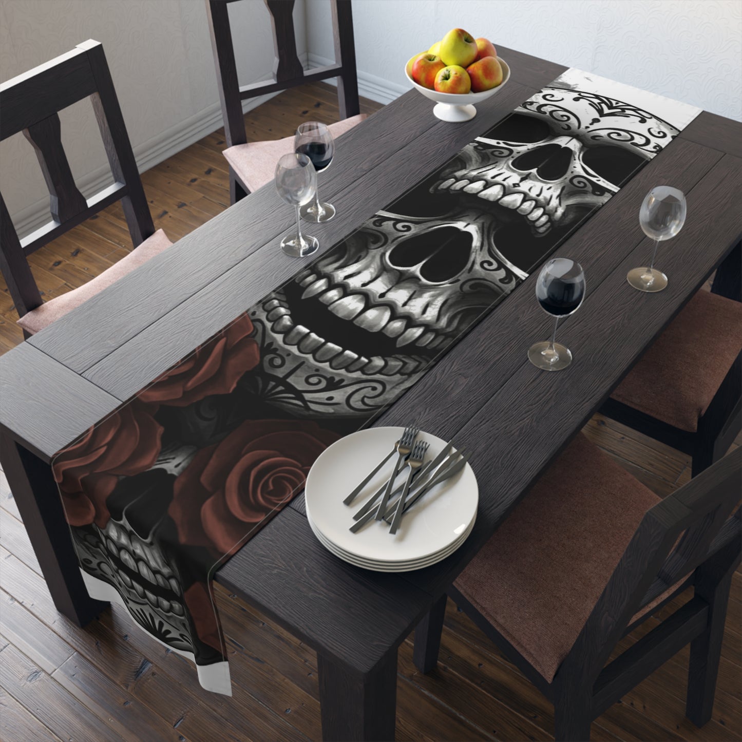 LaCatrina Edge: Daring Table Runner in Style #21