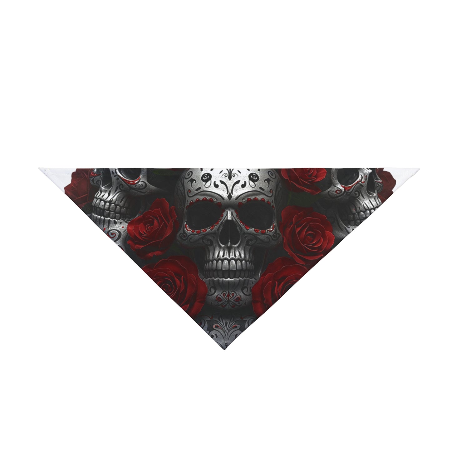 LaCatrina Edge: Chic & Bold Pet Bandana