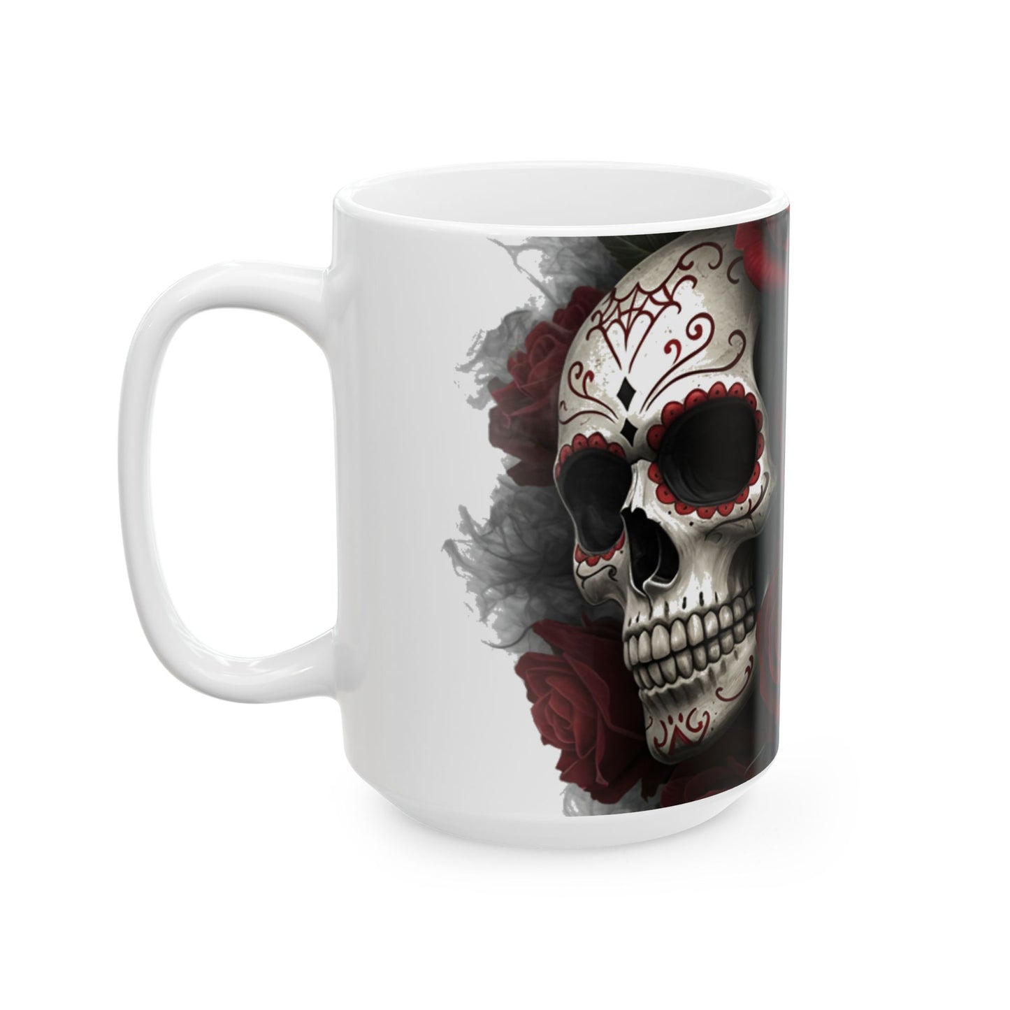 LaCatrina Charm Ceramic Mug - Sip in Style #14