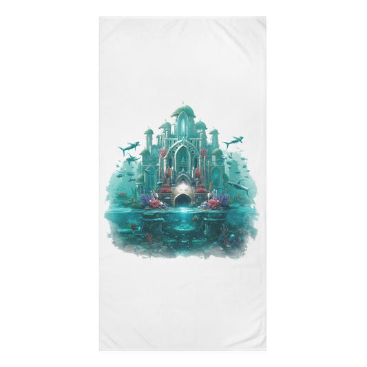 Atlantis Escape Mink-Cotton Towel - Casual Comfort #14