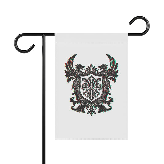 Trendy Guild Emblem Garden Banner - Exclusive Design #42