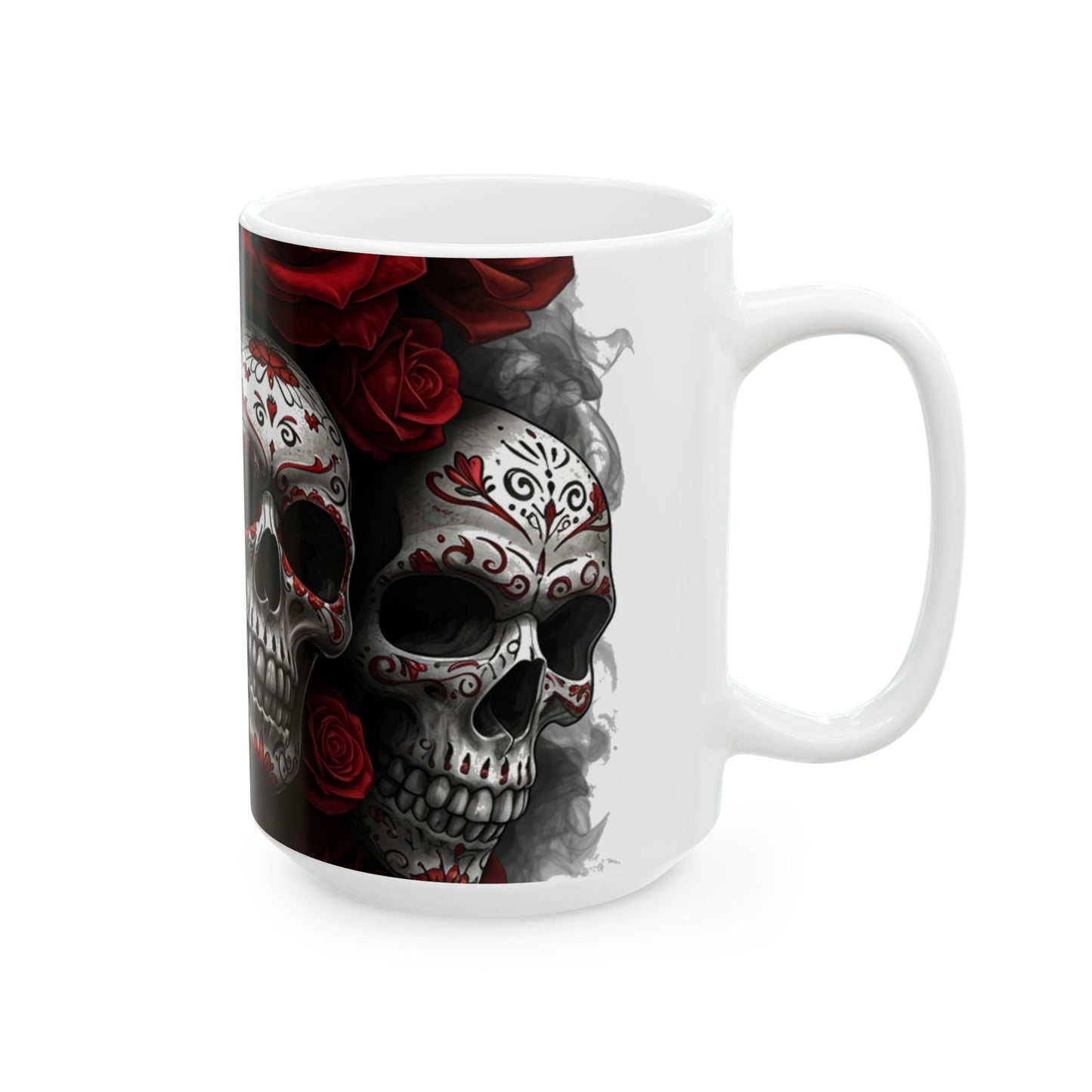 LaCatrina Charm Ceramic Mug - Sip in Style #22
