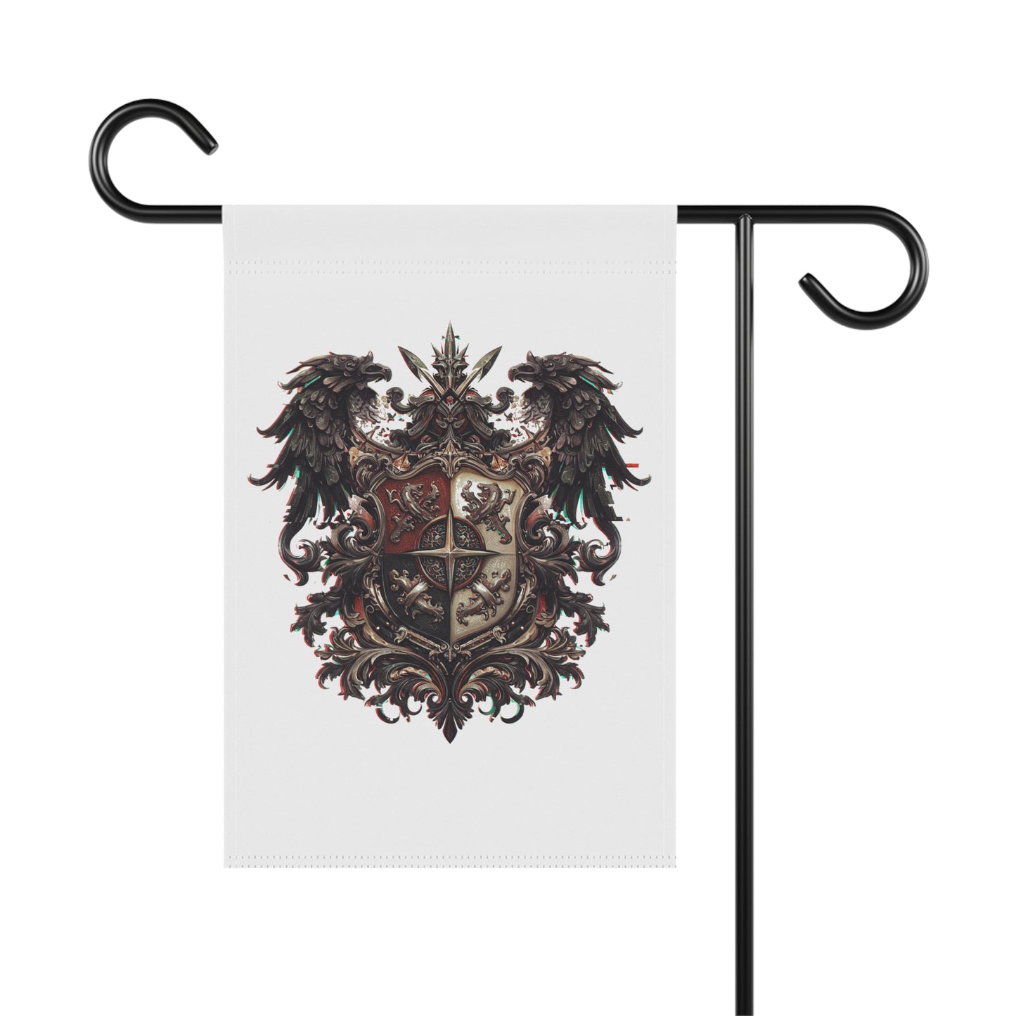 Trendy Guild Emblem Garden Banner - Style #55