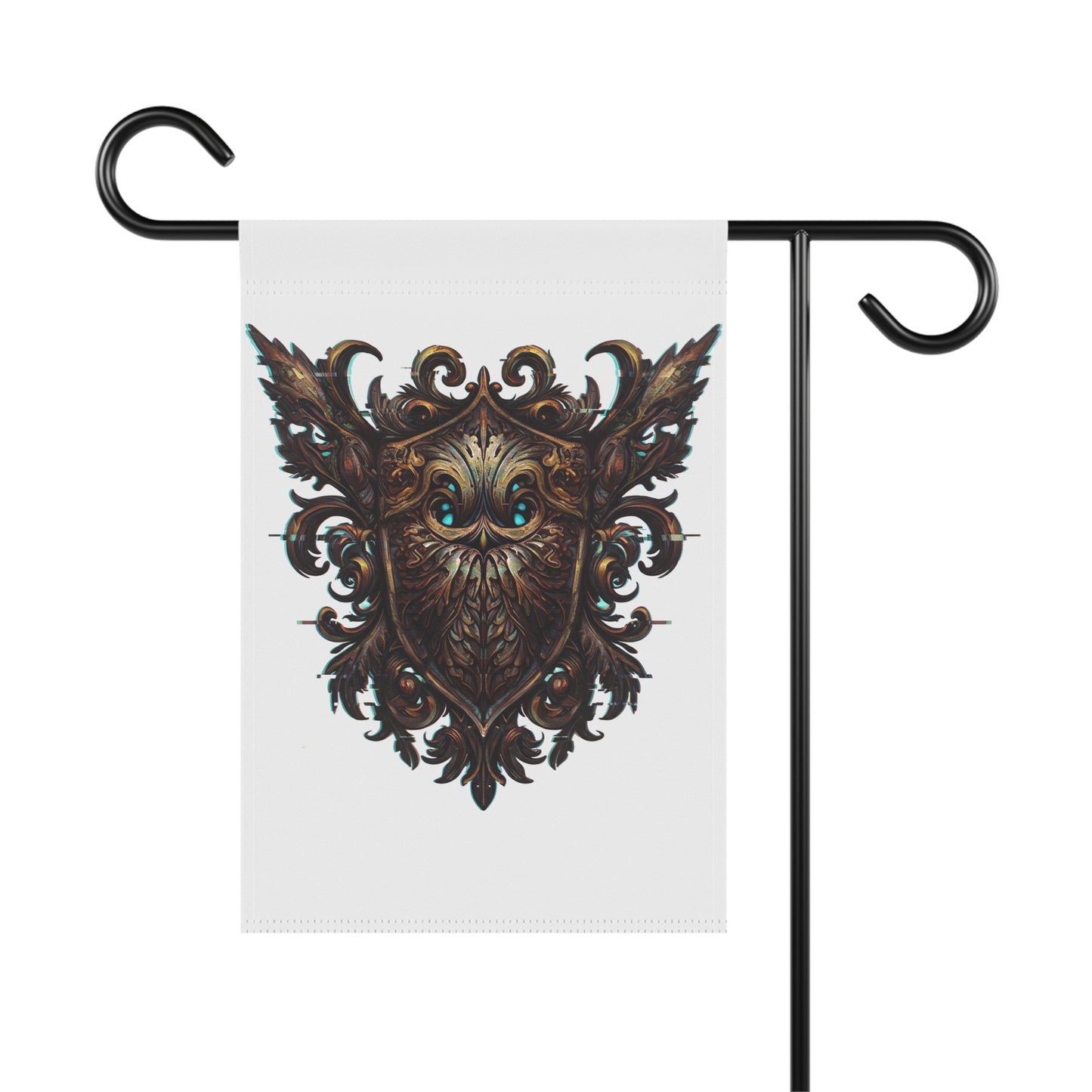 Trendy Guild Emblem Garden Banner - Style #30