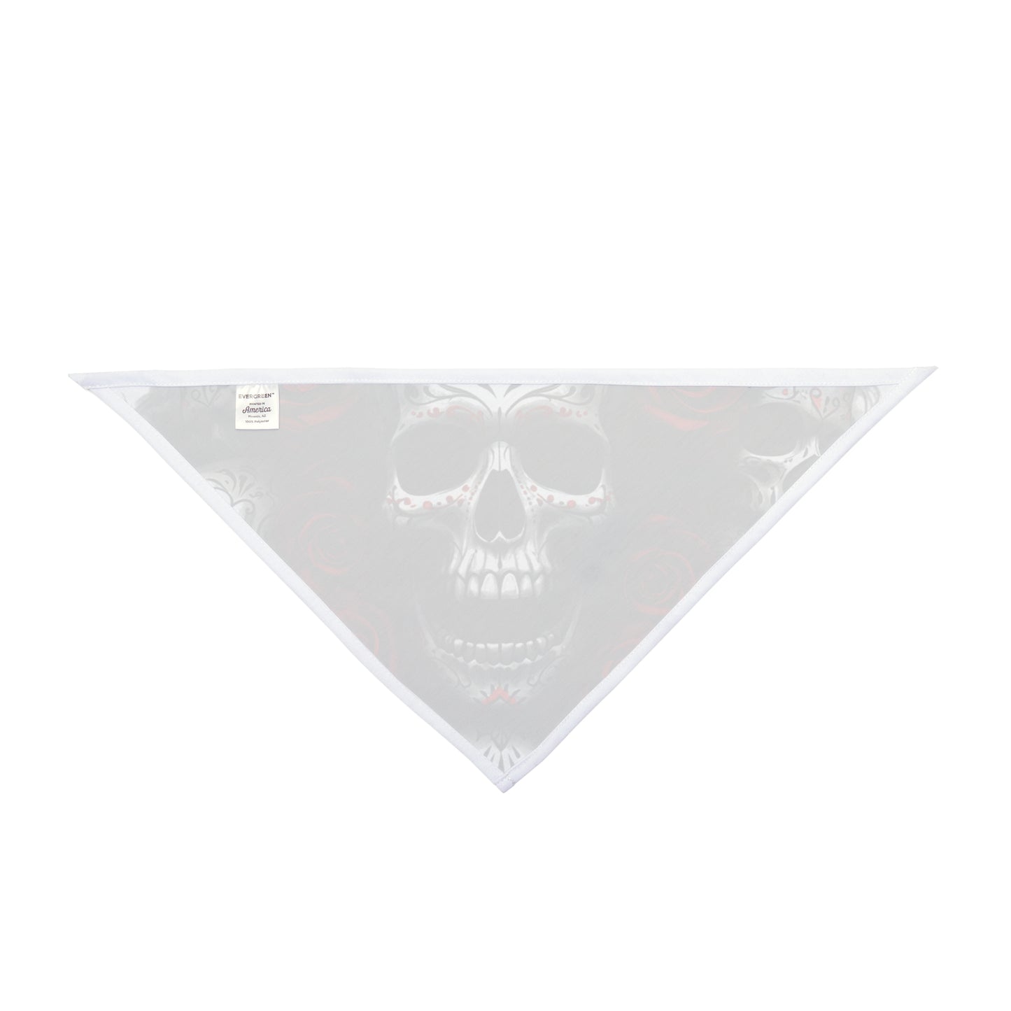 LaCatrina Edge: Chic & Bold Pet Bandana #27
