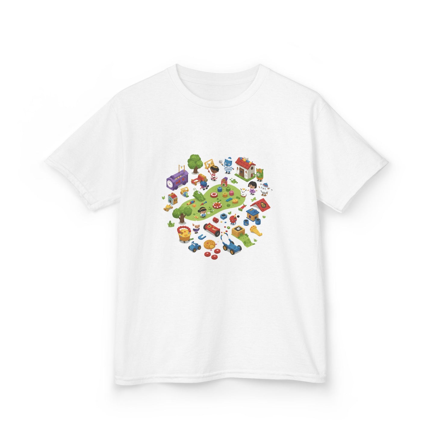 Little Rebel BocaToca Tee - Edgy Vibes for Cool Kids
