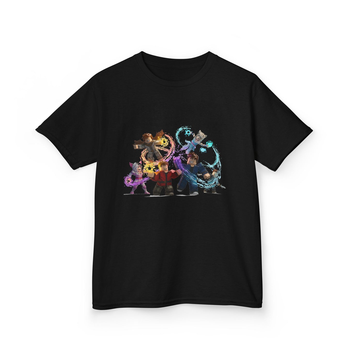 Pixel Pals Adventure - Kids Heavy Cotton Tee