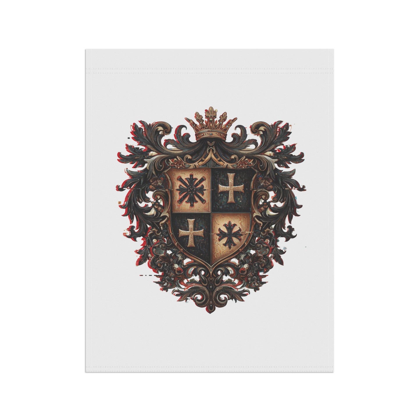 Guild Emblem Glory - Trendy Garden & House Banner #36