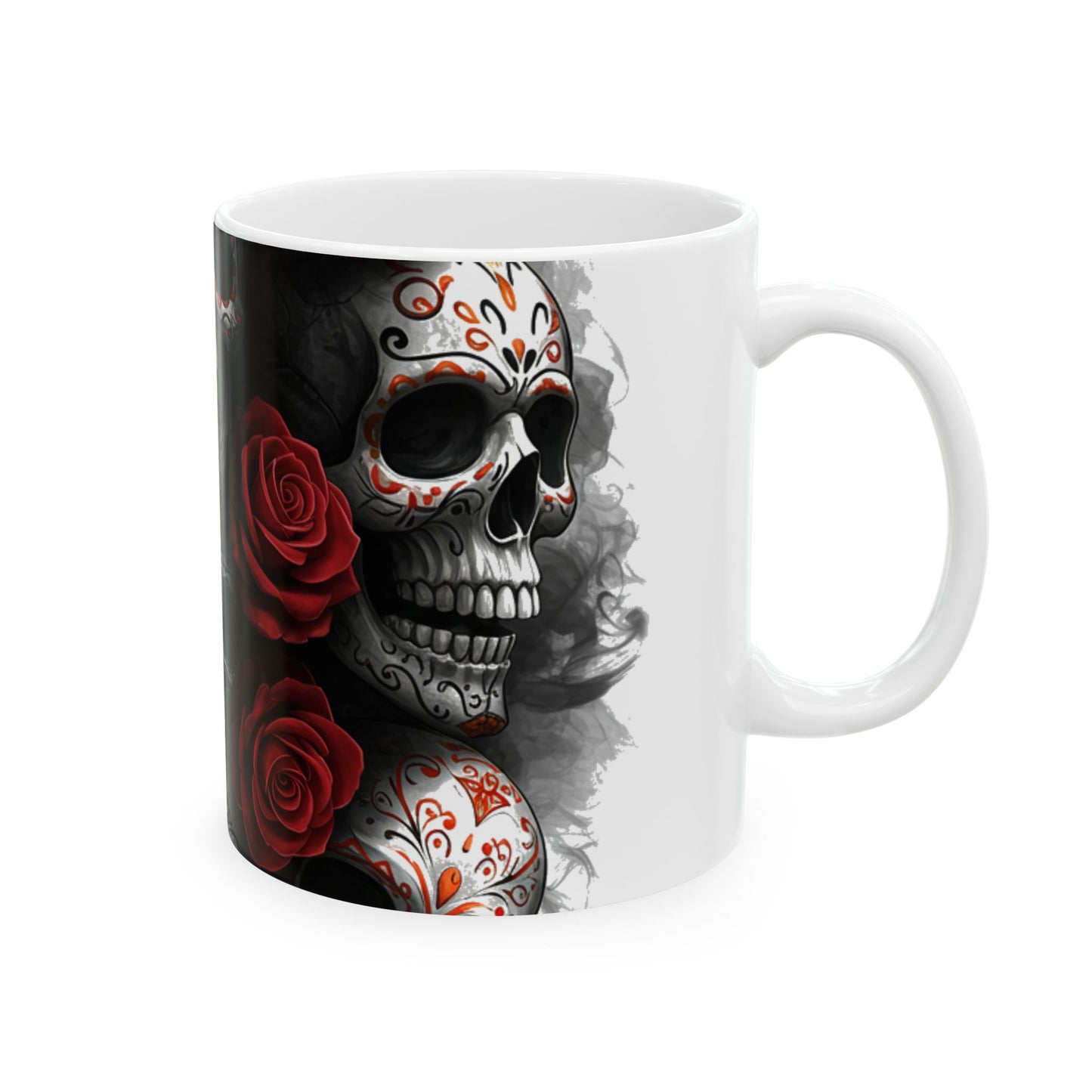 LaCatrina Charm Ceramic Mug - Sip in Style #24