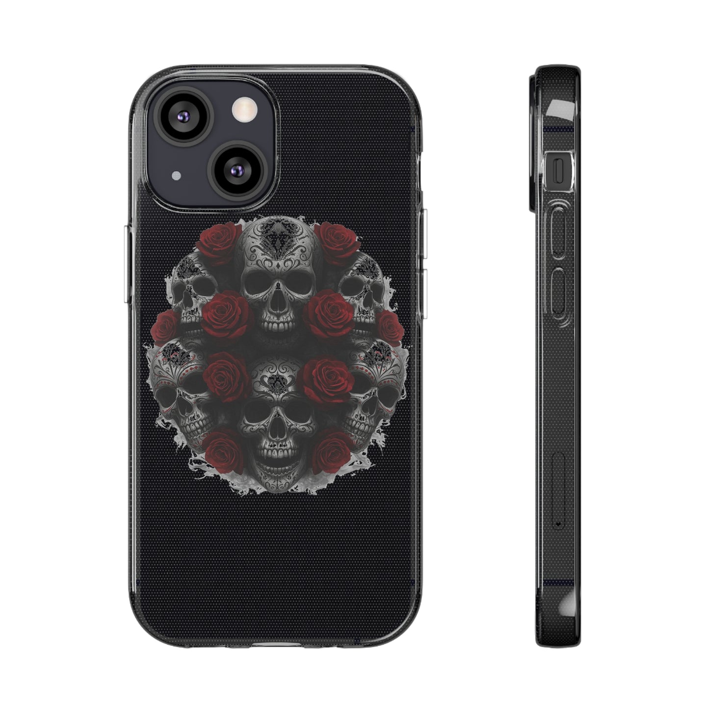 LaCatrina Edge: Sleek Silicone #37 Phone Case